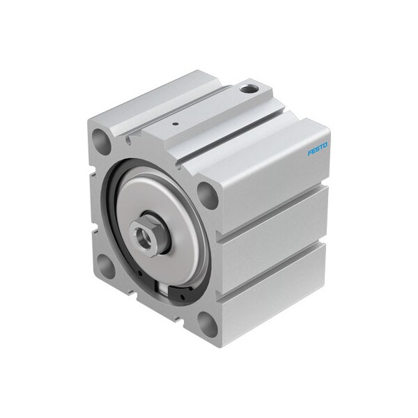 Short-Stroke Cylinder AEVC-80-25-I-P-A